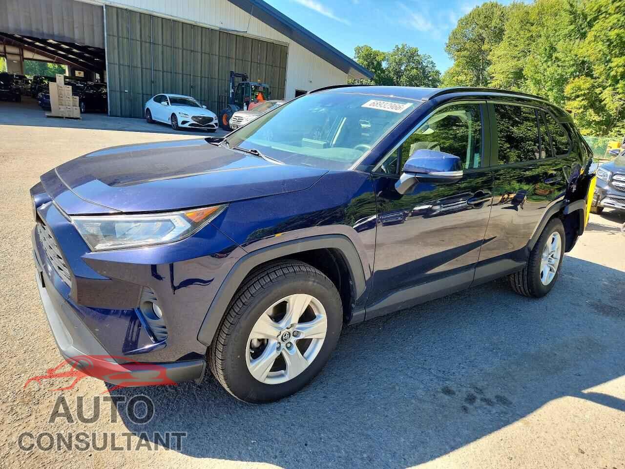 TOYOTA RAV4 2019 - JTMP1RFV2KD013119