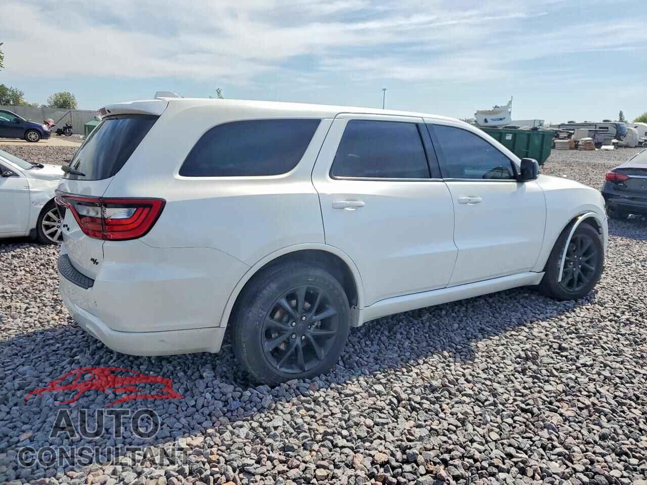 DODGE DURANGO 2017 - 1C4SDJCT3HC871266
