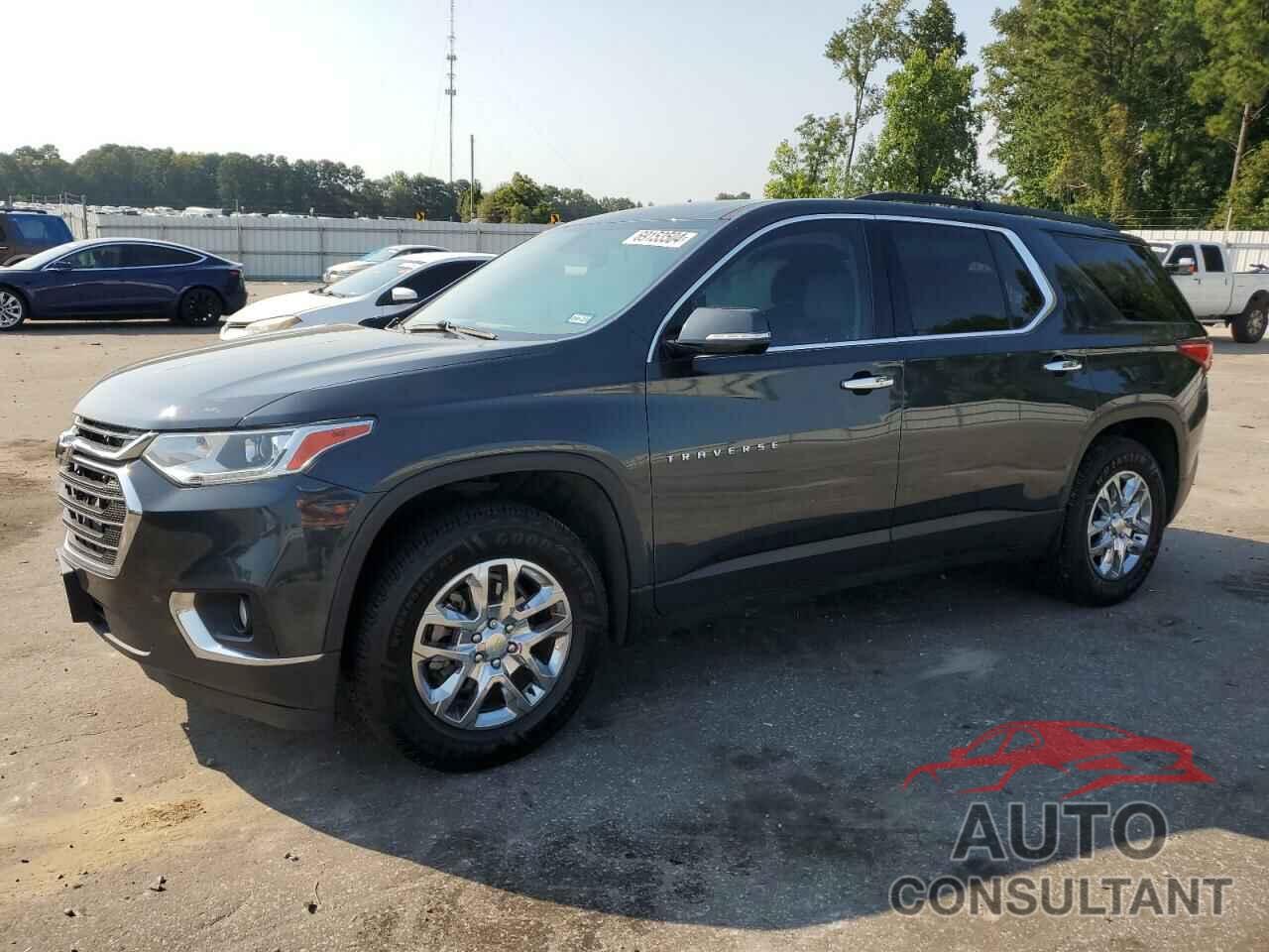 CHEVROLET TRAVERSE 2019 - 1GNERGKW5KJ116031