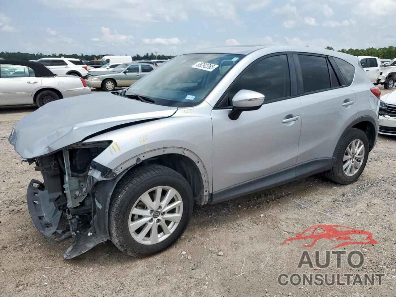 MAZDA CX-5 2016 - JM3KE2CY3G0788734