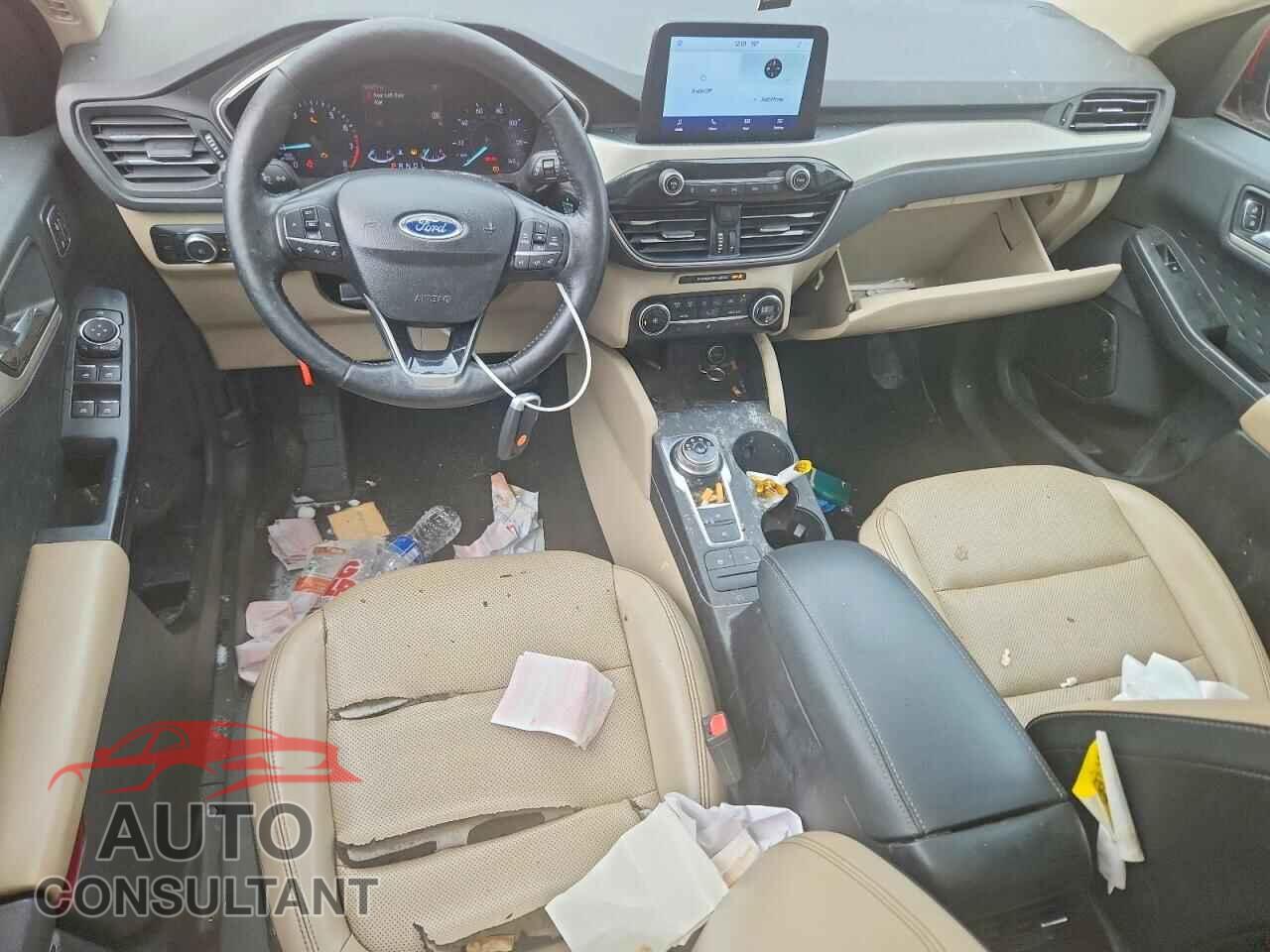 FORD ESCAPE 2020 - 1FMCU0H64LUA50127