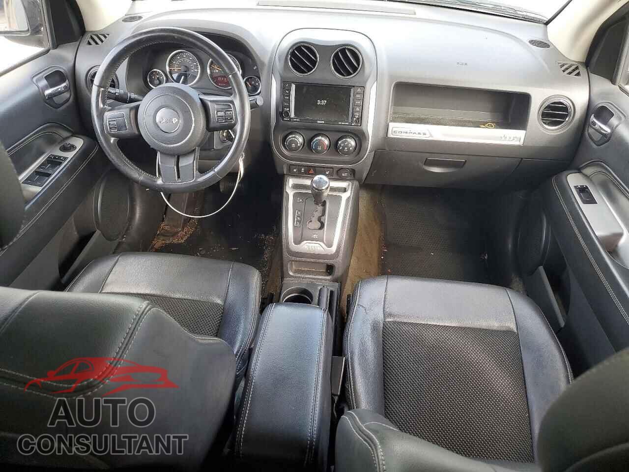 JEEP COMPASS 2014 - 1C4NJDEB6ED534298