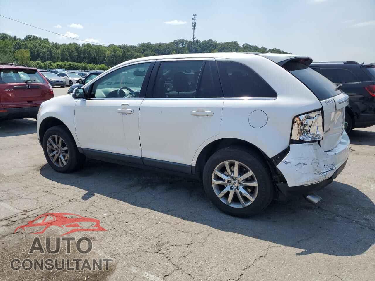 FORD EDGE 2012 - 2FMDK3KC6CBA07411