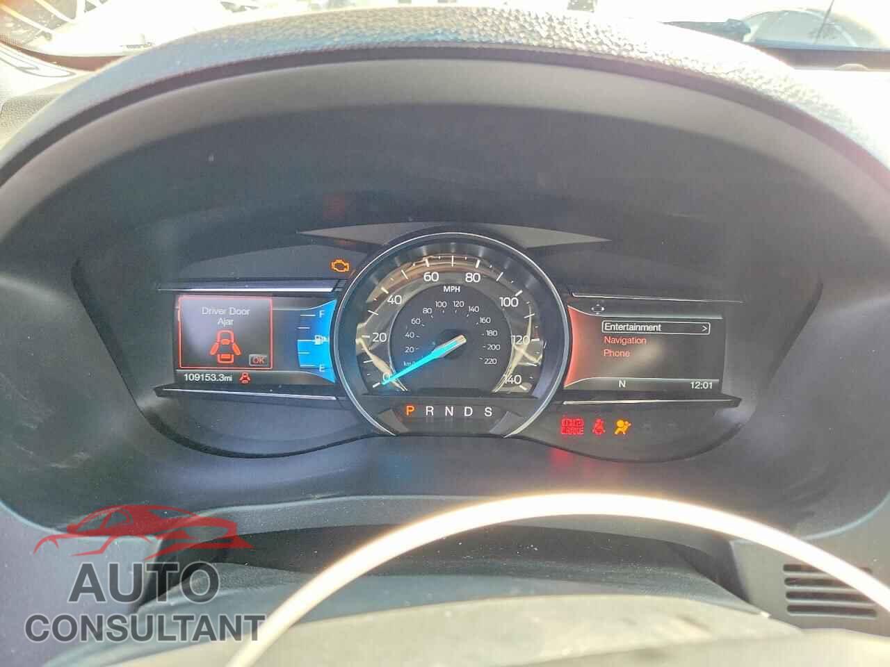 FORD EXPLORER 2017 - 1FM5K8GT1HGA23025