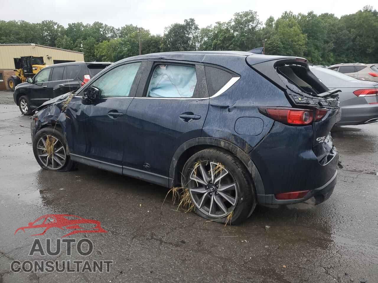 MAZDA CX-5 2018 - JM3KFBCM4J0457162