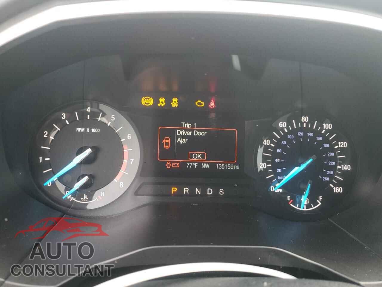 FORD EDGE 2018 - 2FMPK4J94JBC05278