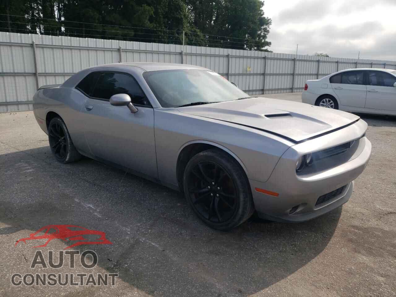 DODGE CHALLENGER 2016 - 2C3CDZAG4GH353191