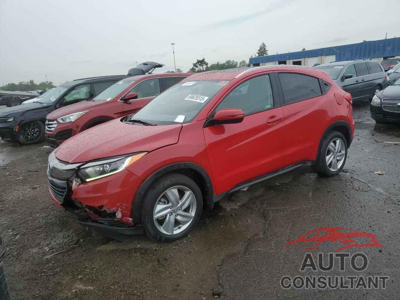 HONDA HR-V 2020 - 3CZRU6H55LM732313