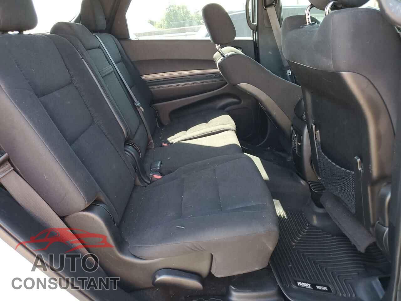 DODGE DURANGO 2022 - 1C4RDJAG9NC107972