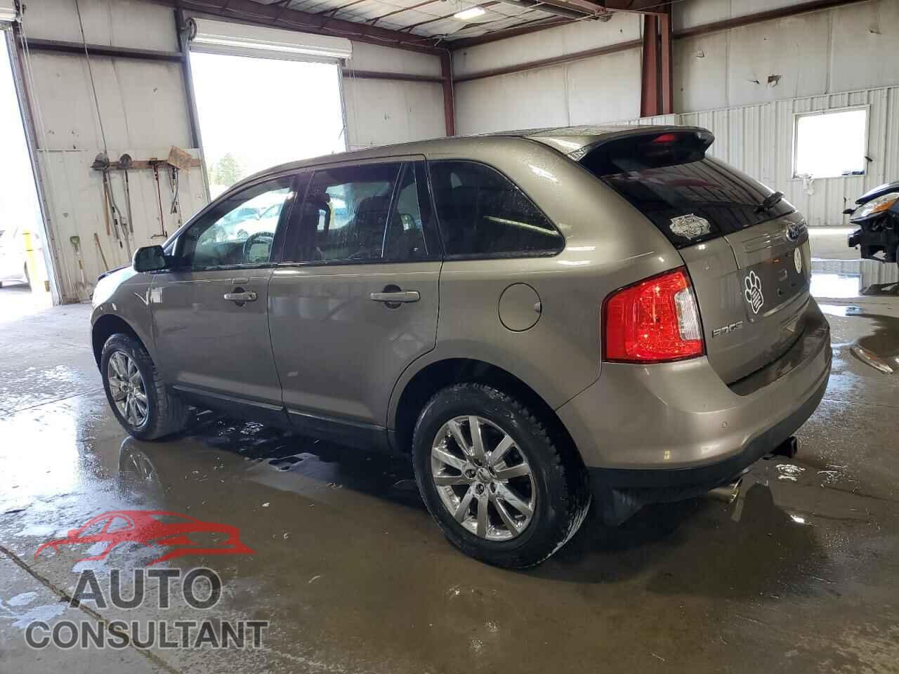 FORD EDGE 2014 - 2FMDK4JC5EBB23404