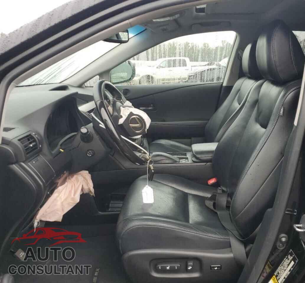 LEXUS RX350 2013 - 2T2BK1BA0DC190811