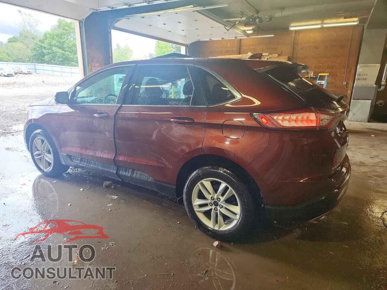 FORD EDGE 2015 - 2FMTK4J84FBB85045