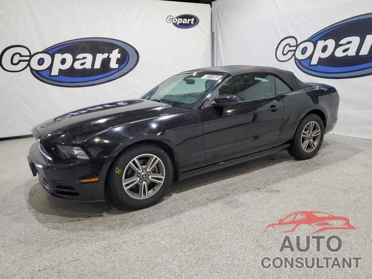 FORD ALL Models 2013 - 1ZVBP8EM0D5239391