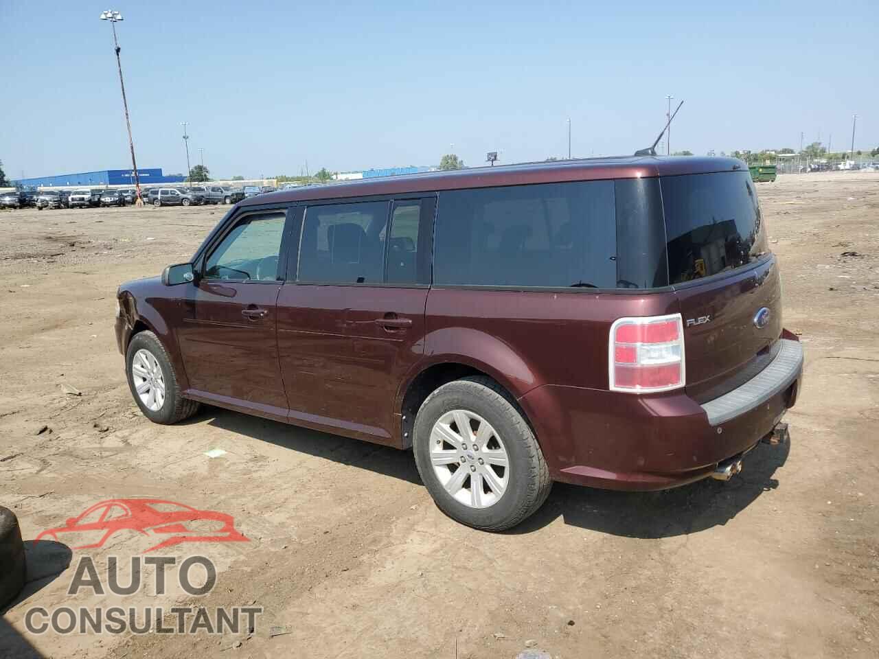 FORD FLEX 2010 - 2FMGK5BC2ABA14667