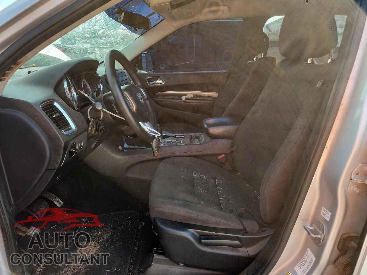 DODGE DURANGO 2011 - 1D4RE2GG7BC677252