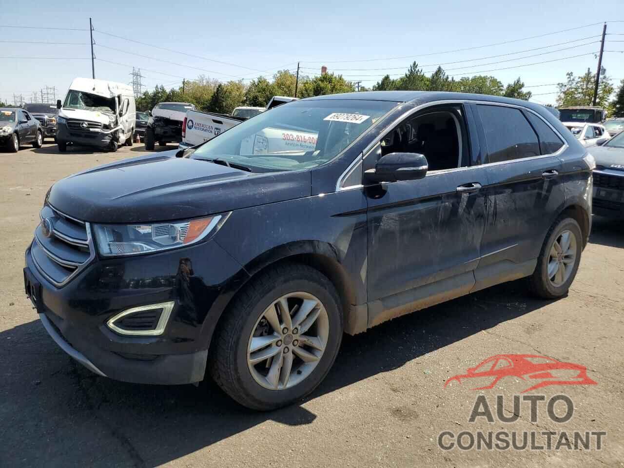 FORD EDGE 2016 - 2FMPK4J94GBC57275