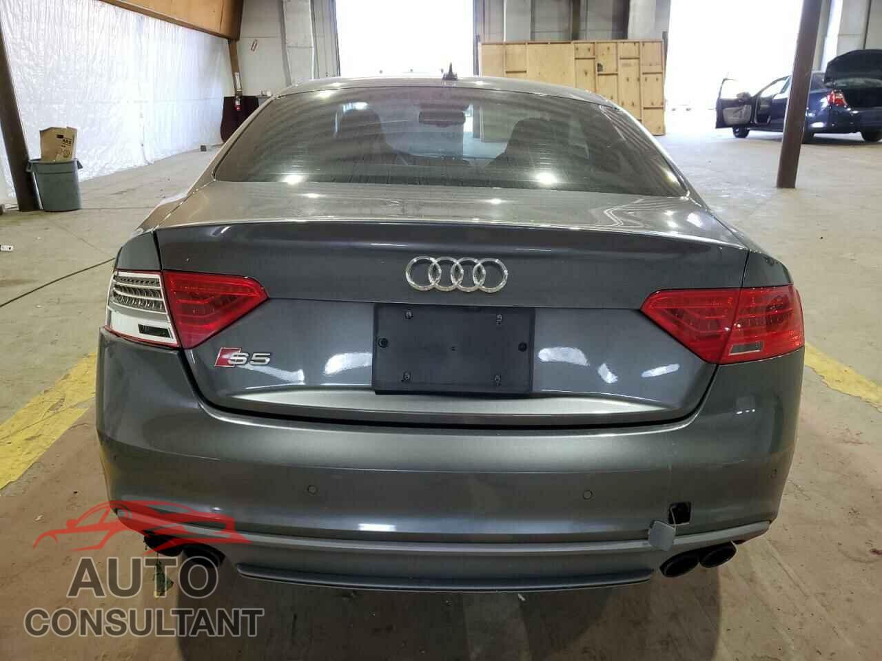 AUDI S5/RS5 2016 - WAUC4AFR9GA001405