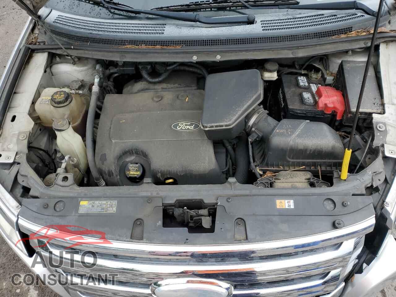 FORD EDGE 2013 - 2FMDK3GC8DBB35112