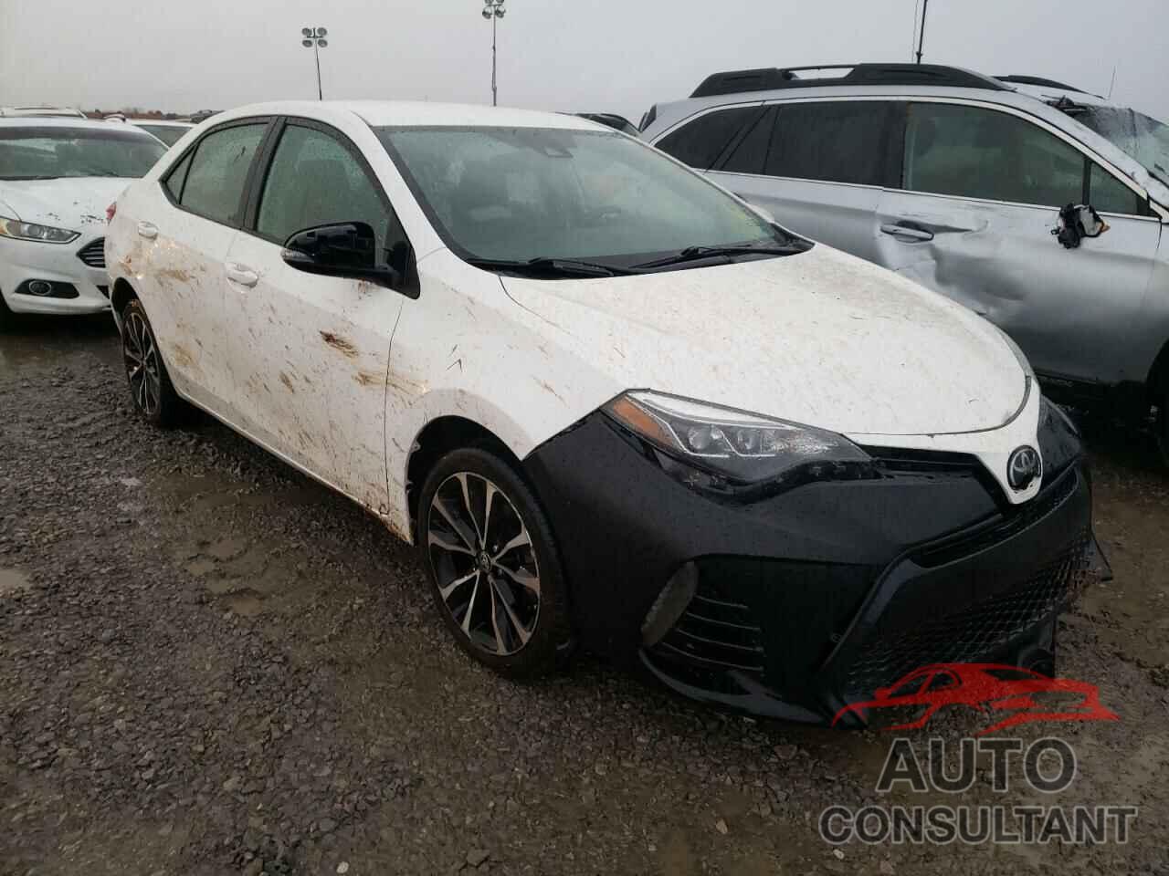 TOYOTA COROLLA 2019 - 2T1BURHE7KC207737
