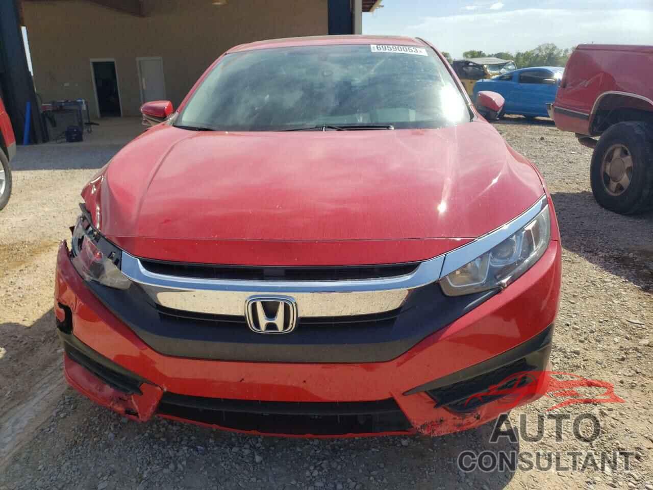 HONDA CIVIC 2017 - 2HGFC2F79HH528551