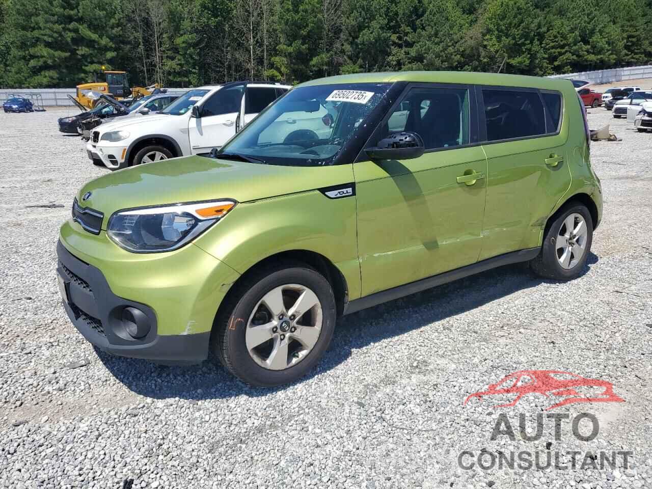 KIA SOUL 2018 - KNDJN2A24J7902368