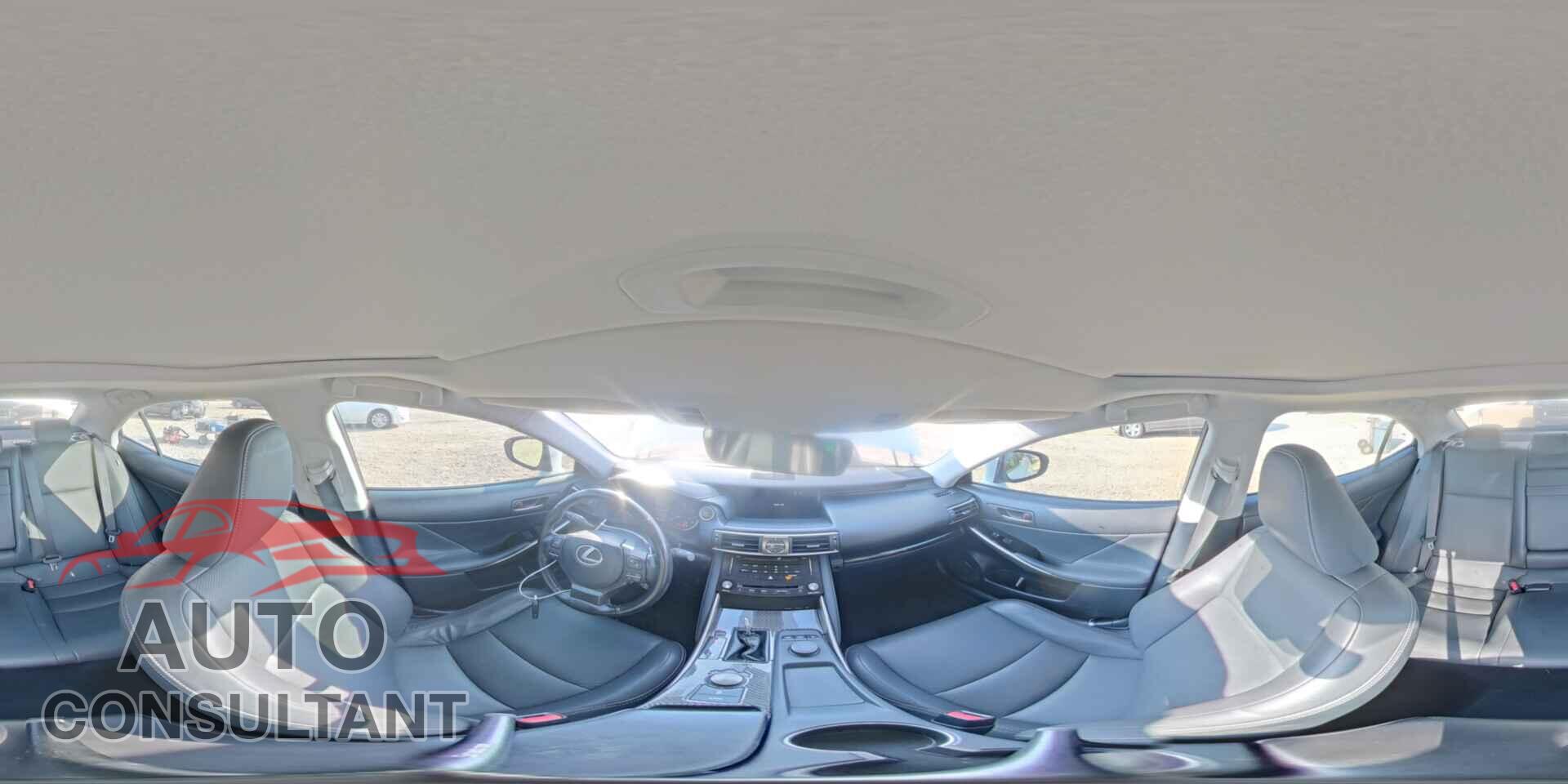 LEXUS IS 2018 - JTHBA1D24J5066237
