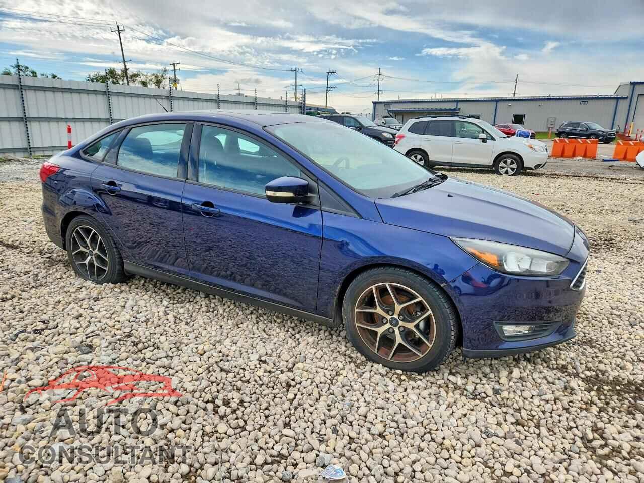 FORD FOCUS 2017 - 1FADP3H29HL213274