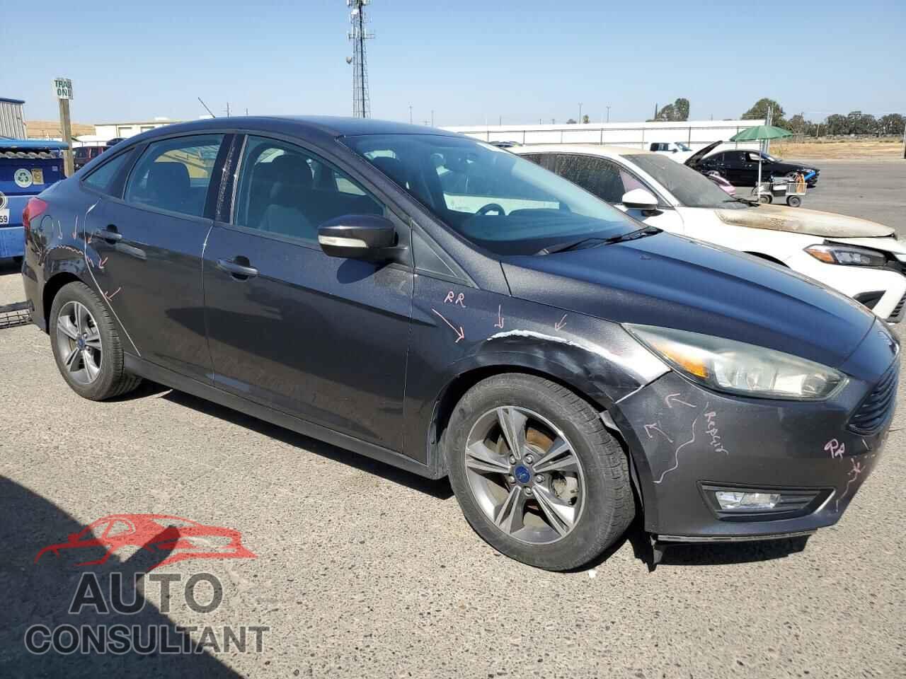 FORD FOCUS 2017 - 1FADP3FE9HL285198