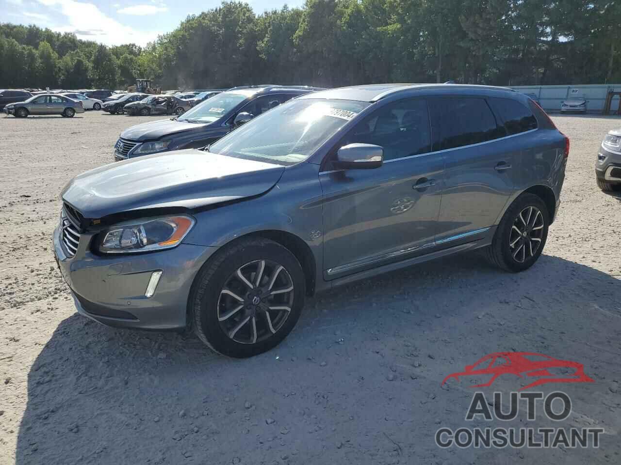 VOLVO XC60 2016 - YV449MRM7G2914004