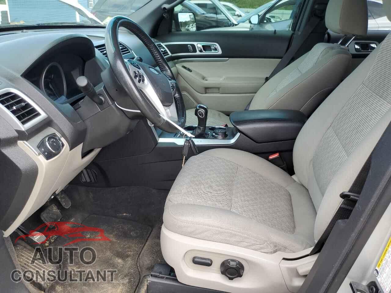 FORD EXPLORER 2011 - 1FMHK8D83BGA04545