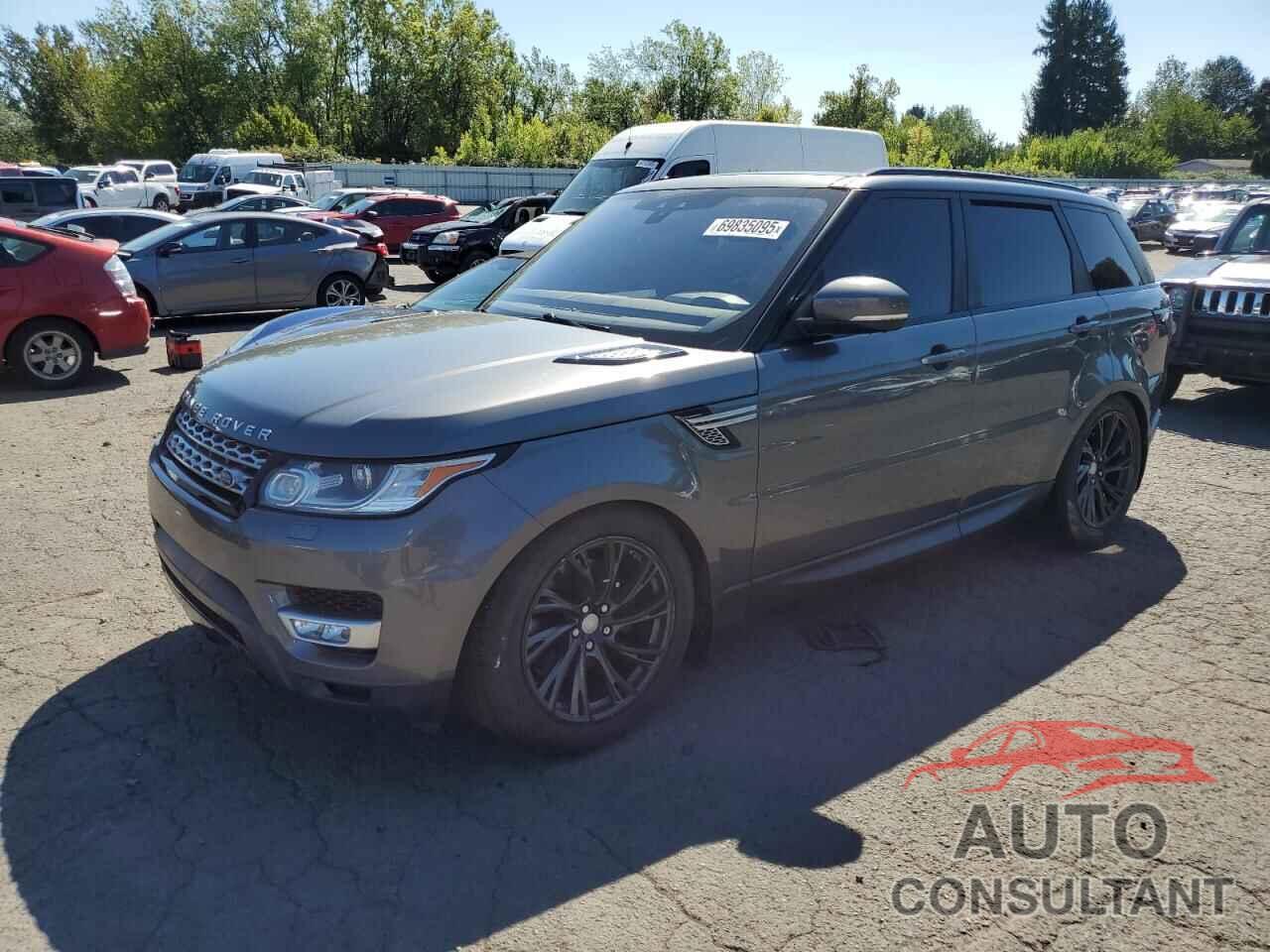 LAND ROVER RANGEROVER 2017 - SALWR2FK1HA129271