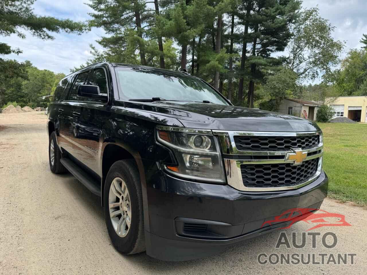 CHEVROLET SUBURBAN 2019 - 1GNSKHKC2KR408370