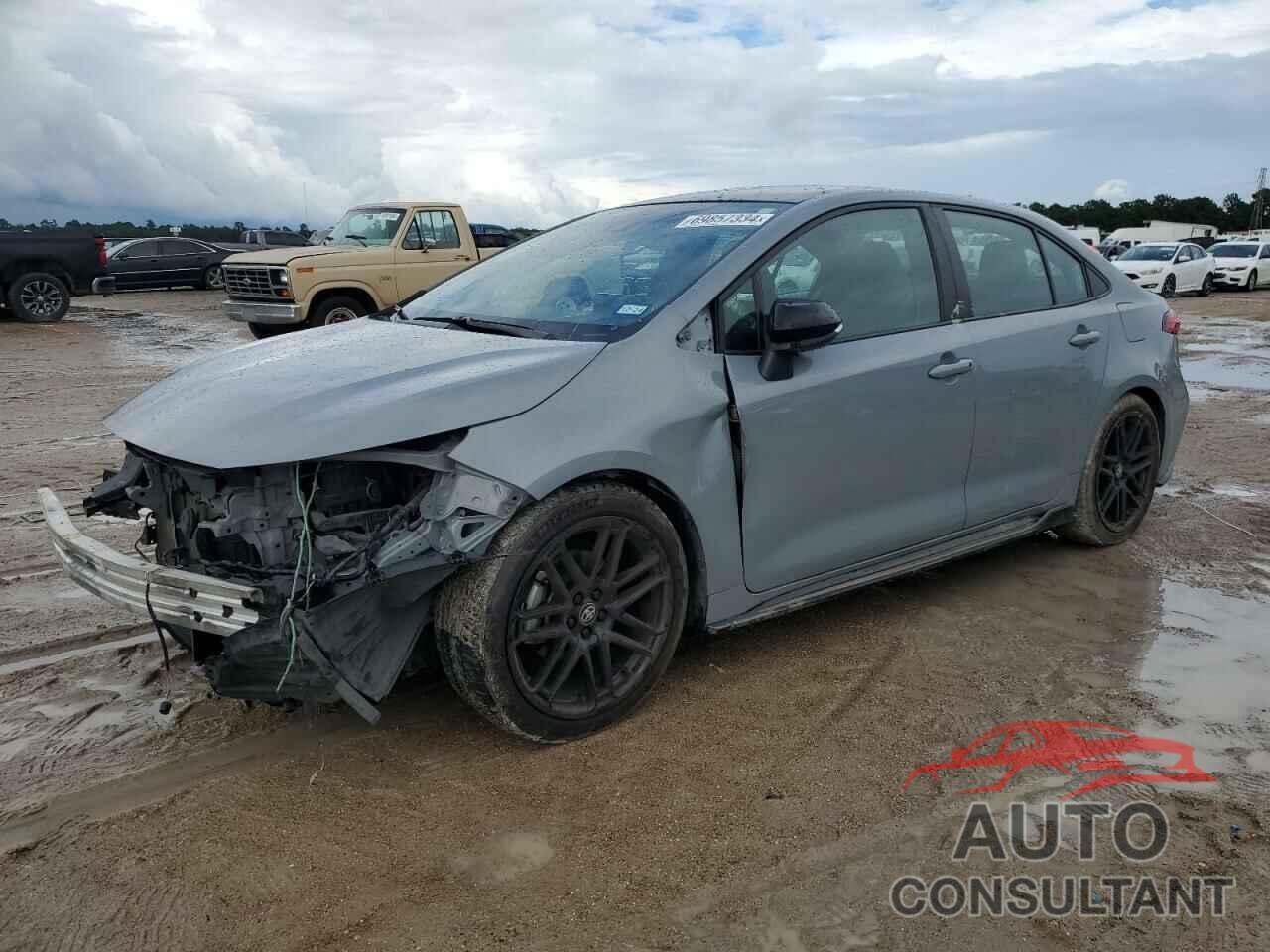 TOYOTA COROLLA 2022 - 5YFS4MCE7NP107295