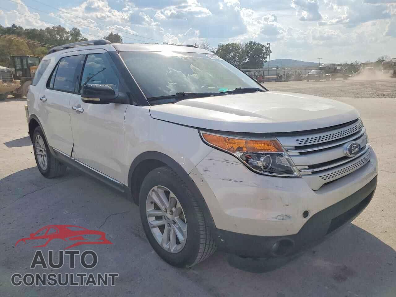 FORD EXPLORER 2013 - 1FM5K7D84DGA03744