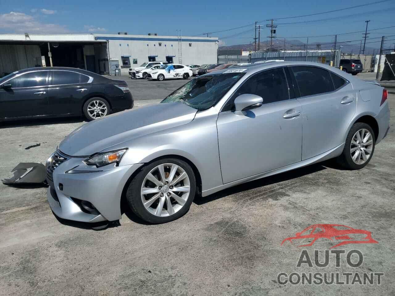 LEXUS IS 2015 - JTHBF1D25F5075523