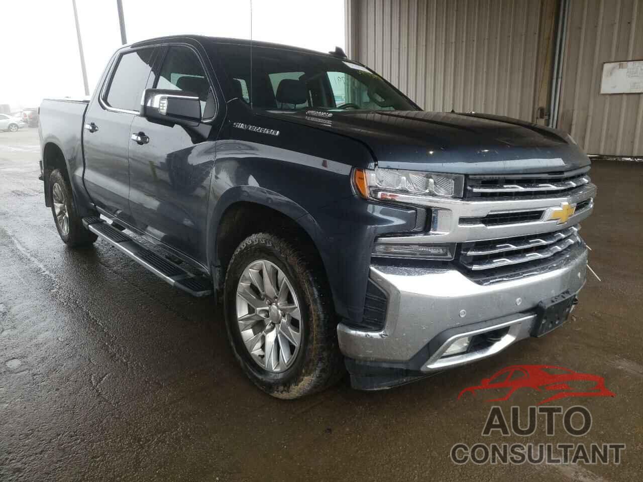CHEVROLET SILVERADO 2020 - 3GCUYGET4LG153387