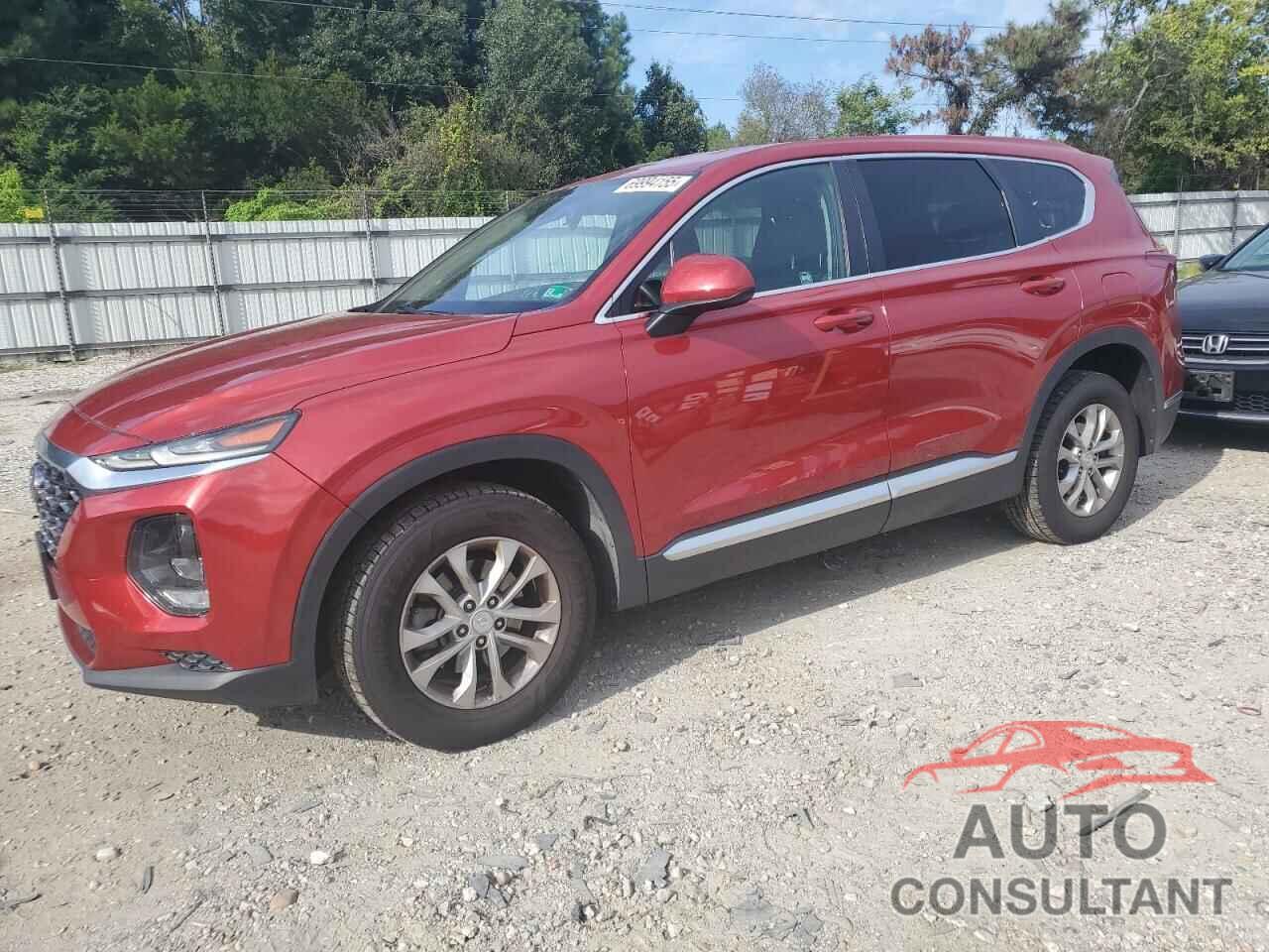 HYUNDAI SANTA FE 2019 - 5NMS23AD5KH083921