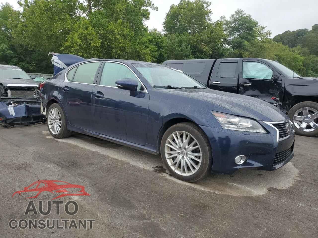 LEXUS GS350 2013 - JTHCE1BL9D5019083