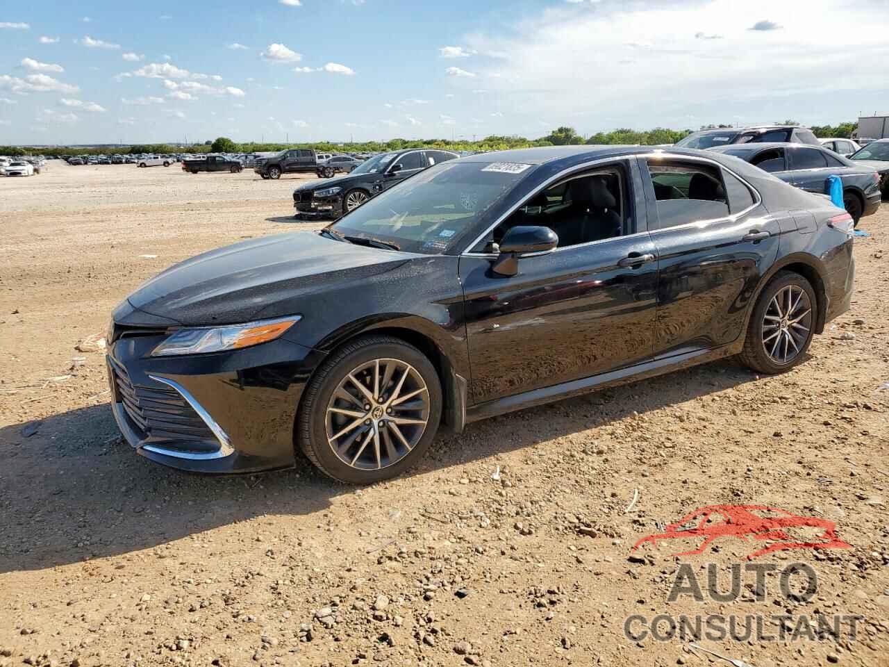 TOYOTA CAMRY 2023 - 4T1F31AK9PU608573