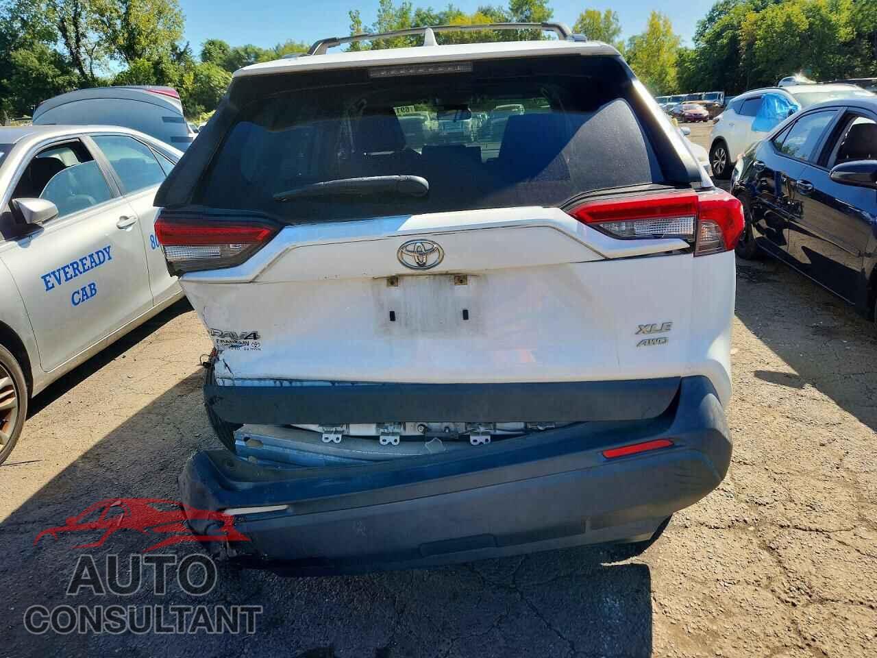 TOYOTA RAV4 2020 - JTMP1RFVXLD054714