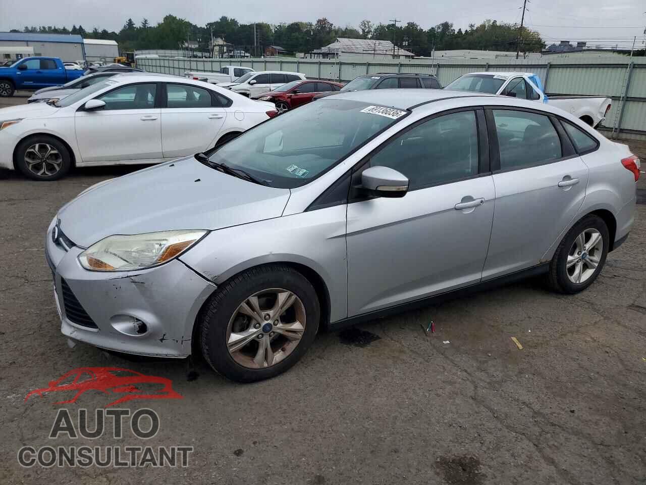 FORD FOCUS 2013 - 1FADP3F24DL218864