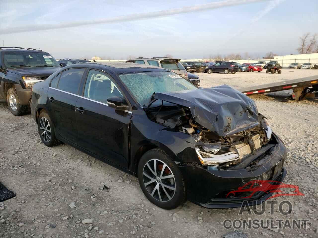 VOLKSWAGEN JETTA 2018 - 3VWDB7AJ2JM263470