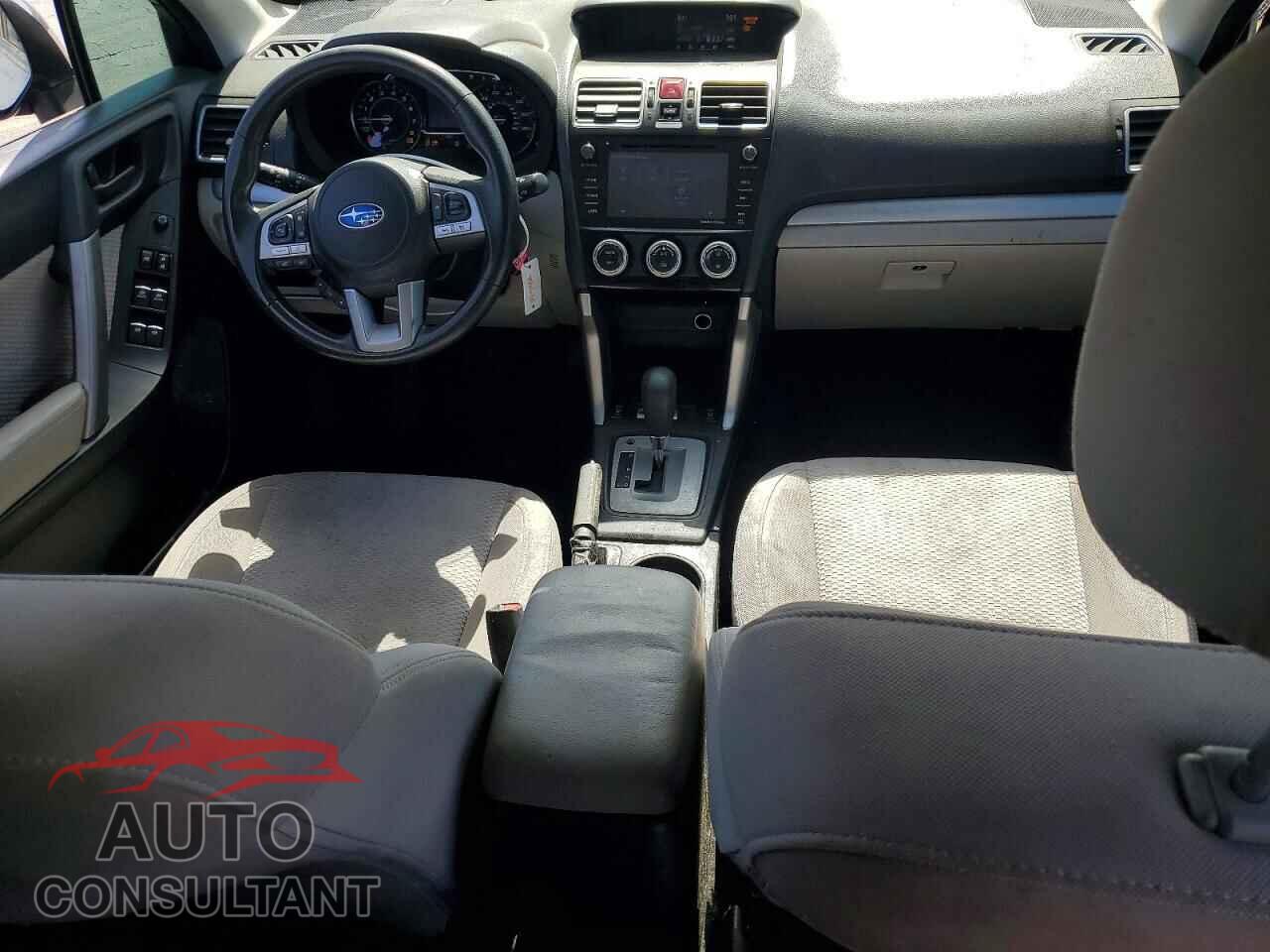 SUBARU FORESTER 2017 - JF2SJAGC4HH457761