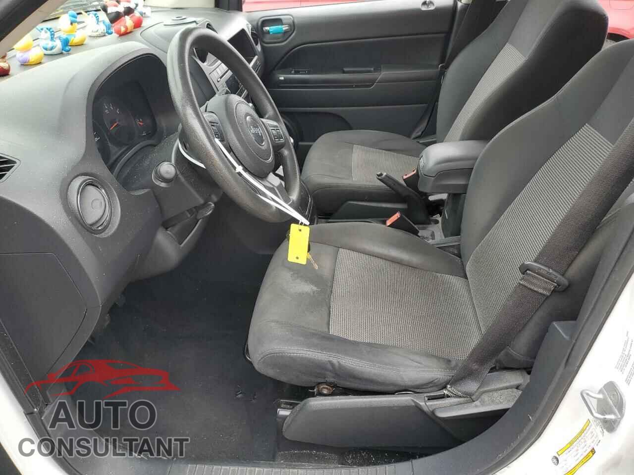 JEEP COMPASS 2011 - 1J4NF1FB0BD276994