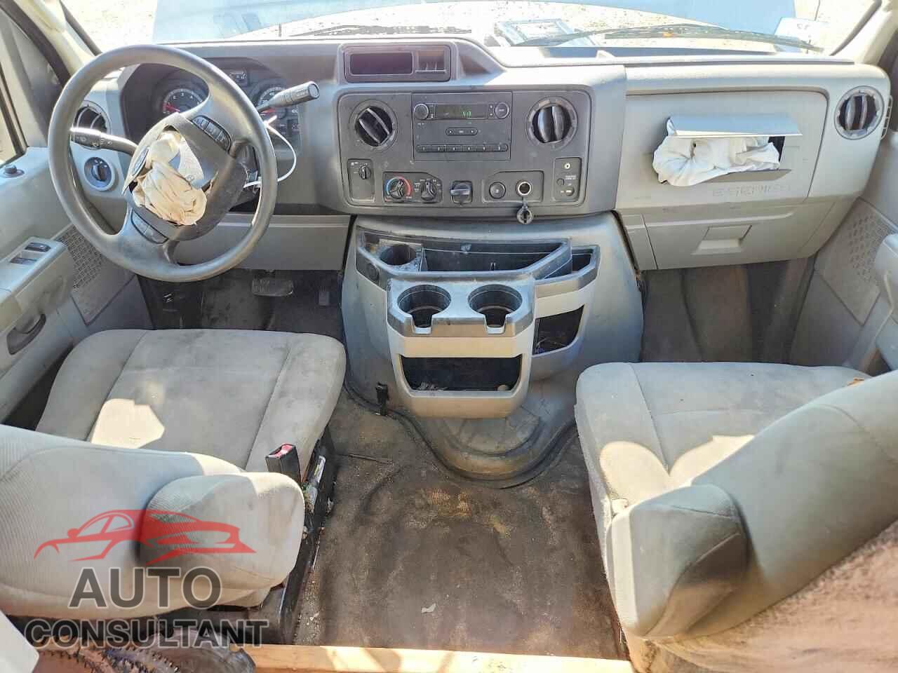FORD ECONOLINE 2014 - 1FTNE2EW5EDA20356