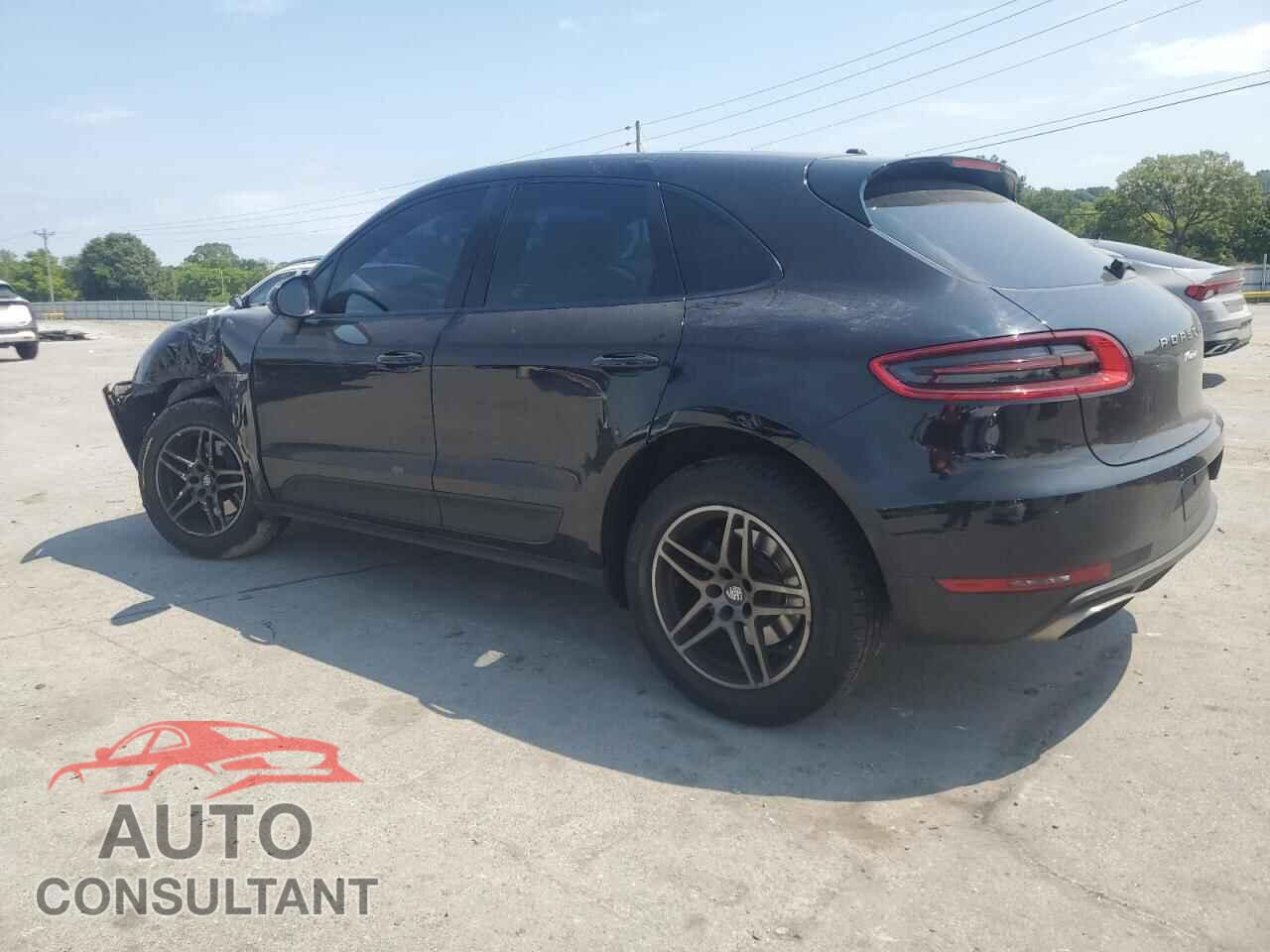 PORSCHE MACAN 2017 - WP1AA2A51HLB07784
