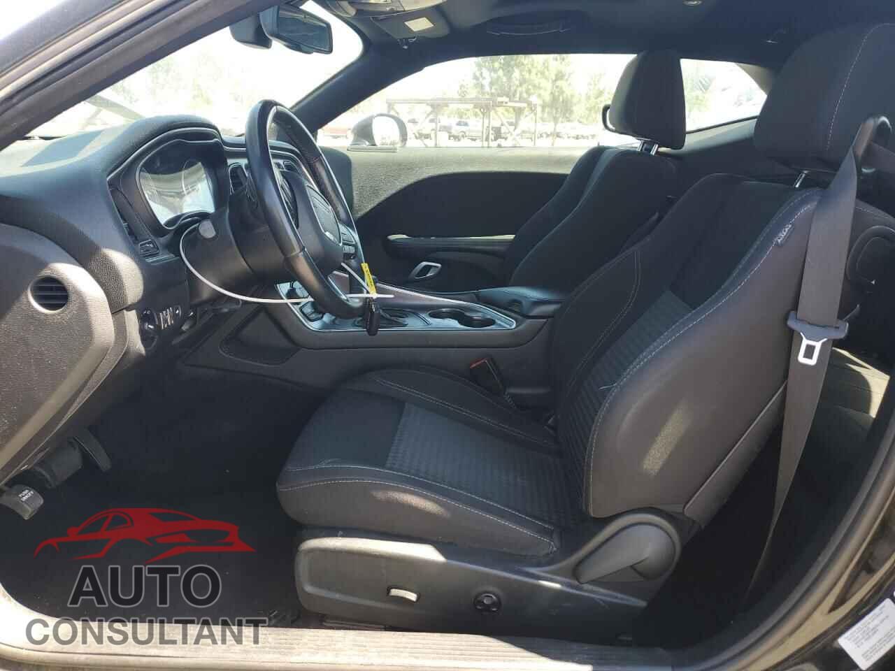 DODGE CHALLENGER 2015 - 2C3CDZAG5FH782516