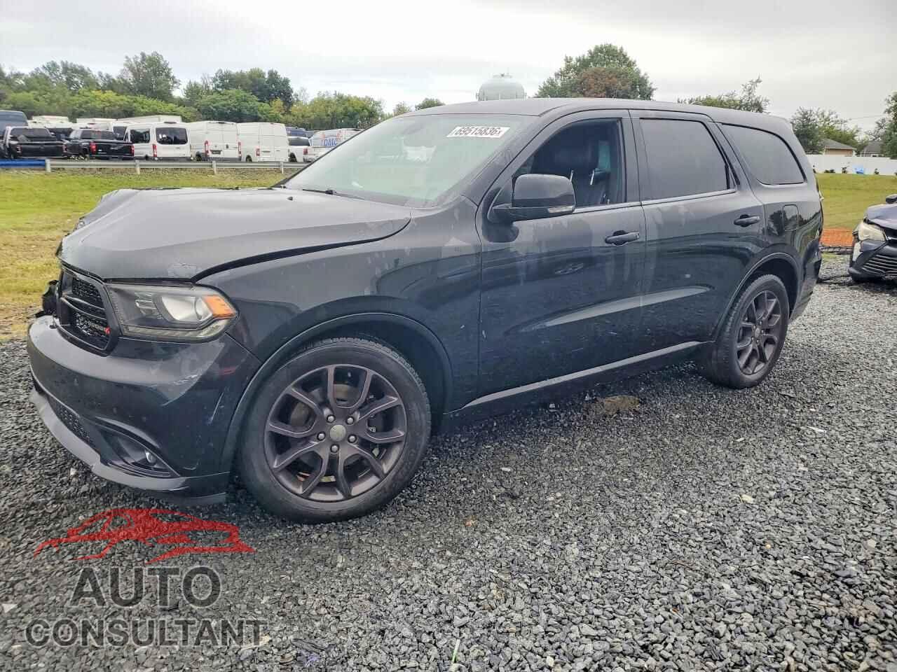 DODGE DURANGO 2015 - 1C4SDJCT3FC245875