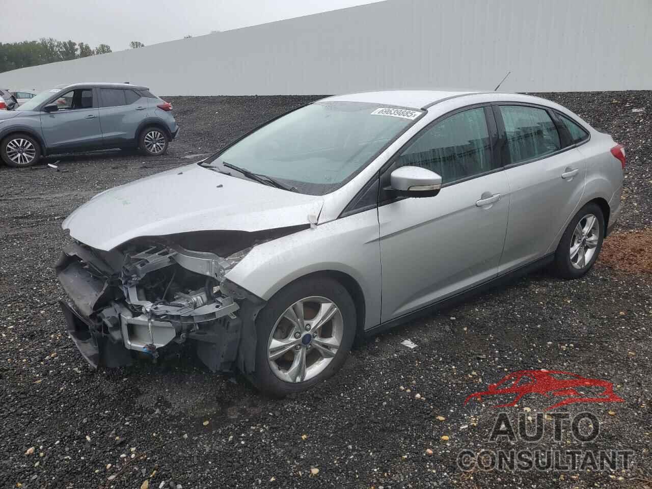 FORD FOCUS 2014 - 1FADP3F26EL244433