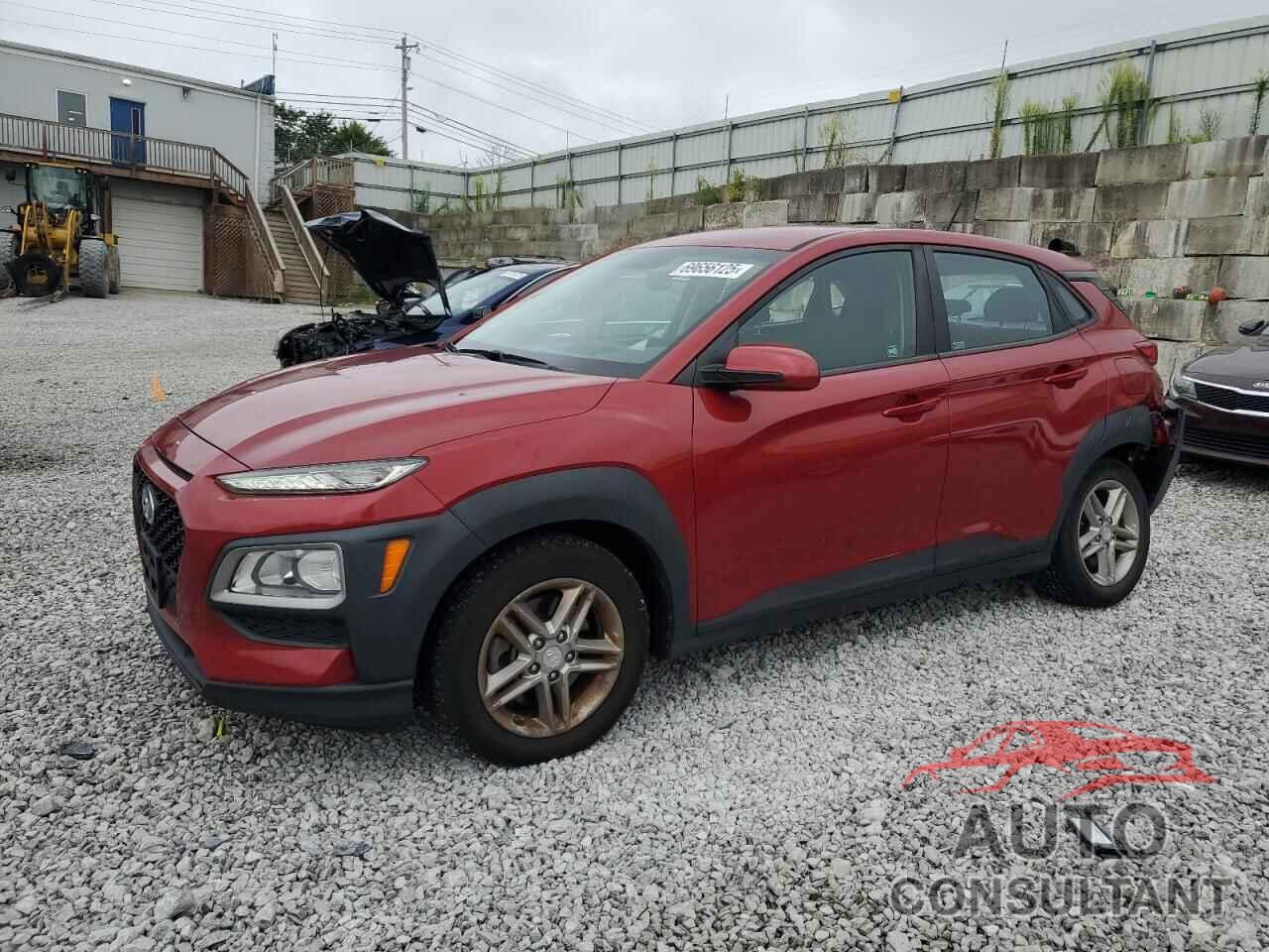 HYUNDAI KONA 2018 - KM8K1CAA8JU075906
